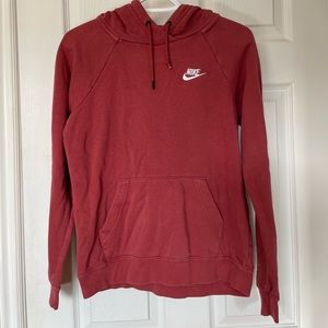 Nike hoodie (womens xs)